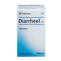 DIARRHEEL SN Tabletten - 50St - Heel