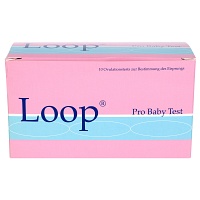 LOOP Ovulationstest - 10St