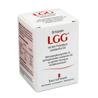 LGG Kapseln - 30St - Darmflora-Aufbau