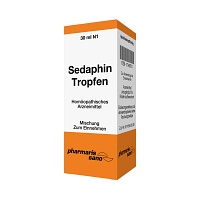 SEDAPHIN Tropfen - 30ml