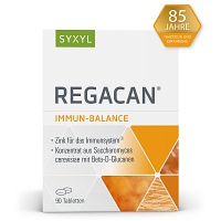 REGACAN Syxyl Tabletten - 90St - Komplex allgemein