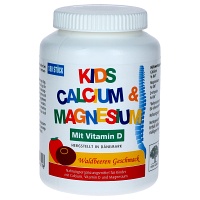 KIDS CALCIUM Kautabletten - 180St