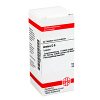 ARNICA D 6 Tabletten - 80St