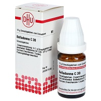 BELLADONNA C 30 Globuli - 10g - A - C