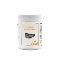 GRÜNLIPPMUSCHEL KONZENTRAT Kapseln - 120St