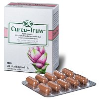 CURCU TRUW Hartkapseln - 30St - Verdauungsförderung