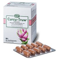 CURCU TRUW Hartkapseln - 60St - Verdauungsförderung