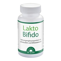LAKTOBIFIDO Dr.Jacob\'s Kapseln - 90St
