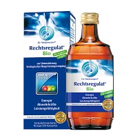 RECHTSREGULAT Bio flüssig - 350ml
