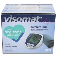 VISOMAT comfort form Oberarm Blutdruckmessgerät - 1St