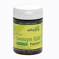 COENZYM Q10 KAPSELN a 30 mg - 45St