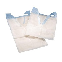 TENA BIB Schutzserviette S/M - 6X150St