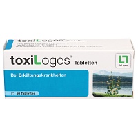 TOXILOGES-Tabletten