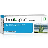 TOXILOGES-Tabletten