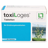 TOXILOGES-Tabletten