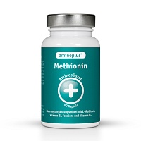 AMINOPLUS Methionin plus Vitamin B Komplex Kapseln - 60St