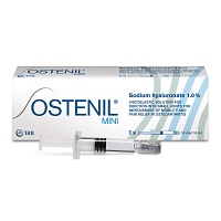 OSTENIL mini 10 mg Fertigspritzen - 1St