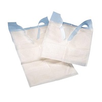 TENA BIB Schutzserviette M/L - 6X150St