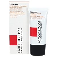 ROCHE-POSAY Toleriane Teint Mousse Make-up 04 - 30ml - Make up & Mascara