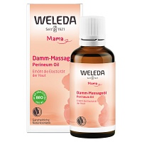 WELEDA Damm-Massageöl - 50ml - Weleda