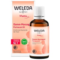 WELEDA Damm-Massageöl - 50ml - Weleda