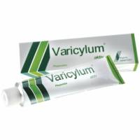 VARICYLUM aktiv Pflegesalbe - 100g - Muskel & Gelenkschmerzen