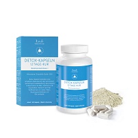 DETOX-Kapseln 12-Tage-Kur - 144St