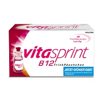 VITASPRINT B12 Trinkfläschchen - 10St - Vitamine