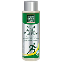 ALLGÄUER LATSCHENK. Arnika Vital Fluid - 100ml - Muskel & Gelenkschmerzen