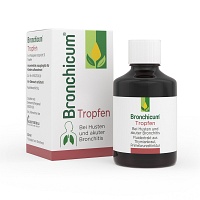 BRONCHICUM Tropfen - 50ml