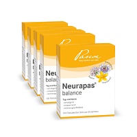 NEURAPAS Balance Filmtabletten - 5X100St - Pascoe