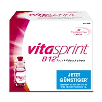 VITASPRINT B12 Trinkfläschchen - 30St - Vitamine