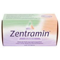 ZENTRAMIN classic Tabletten - 100St - Calcium