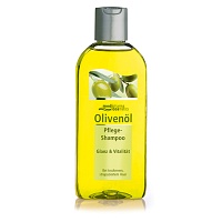 OLIVENÖL PFLEGE-Shampoo - 200ml - Normales & fettiges Haar