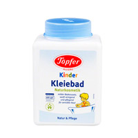 TÖPFER Kinder Kleiebad - 250g - Shampoos & Badezusätze
