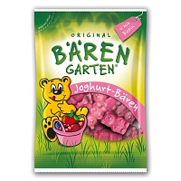 SOLDAN Bären Joghurt-Bären - 125g