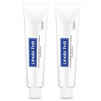 LINOLA fett Creme - 2X250g - Hautpflege