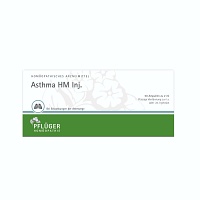 ASTHMA HM Inj.Ampullen - 50X2ml