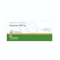 CUPARCEN HM Inj. - 10St