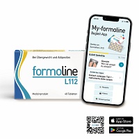 FORMOLINE L112 Tabletten - 48St - Gewichtsreduktion