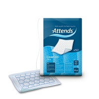 ATTENDS Cover-Dri Plus 40x60 cm - 50St