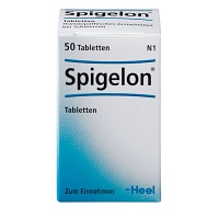 SPIGELON Tabletten - 50St - Heel