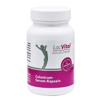 LACVITAL Colostrum Kapseln - 180St