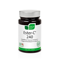 NICAPUR Ester-C 240 Kapseln - 30St