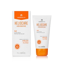 HELIOCARE Gel SPF 50 - 50ml - Sonnengel & Spray