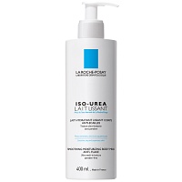 ROCHE-POSAY Iso Urea Milch - 400ml - Haar- & Körperpflege