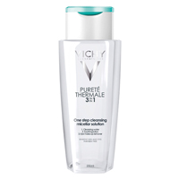 VICHY REINIGUNGSFLUID Gesicht+Augen - 200ml - Normale & Mischhaut
