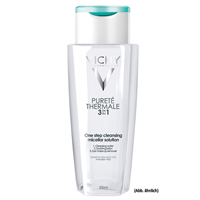 VICHY REINIGUNGSFLUID Gesicht+Augen - 400ml - Normale & Mischhaut