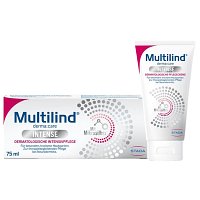 MULTILIND Mikrosilber Creme - 75ml - Neurodermitis