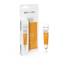 BIO-H-TIN Nagelcreme Plus - 8ml - Nagelcreme & Nagelöle